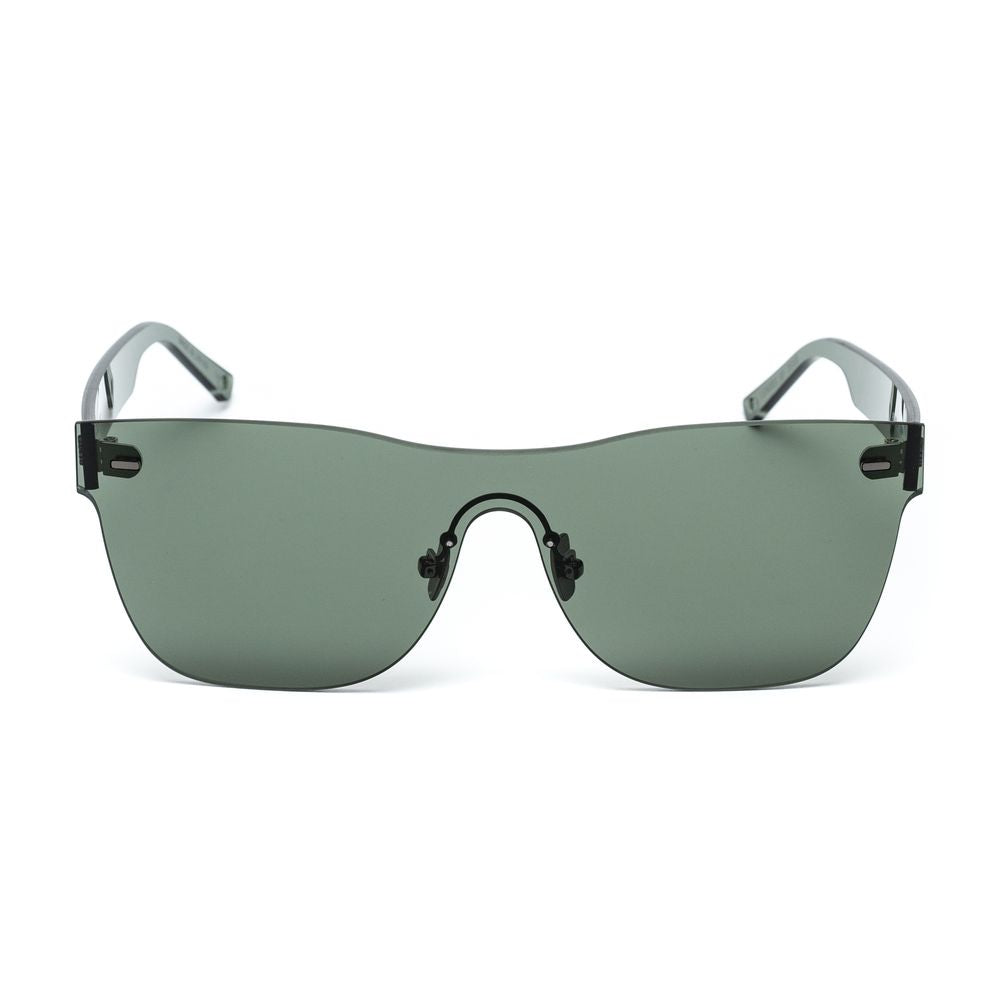 Ochelari de soare Belstaff din acetat verde