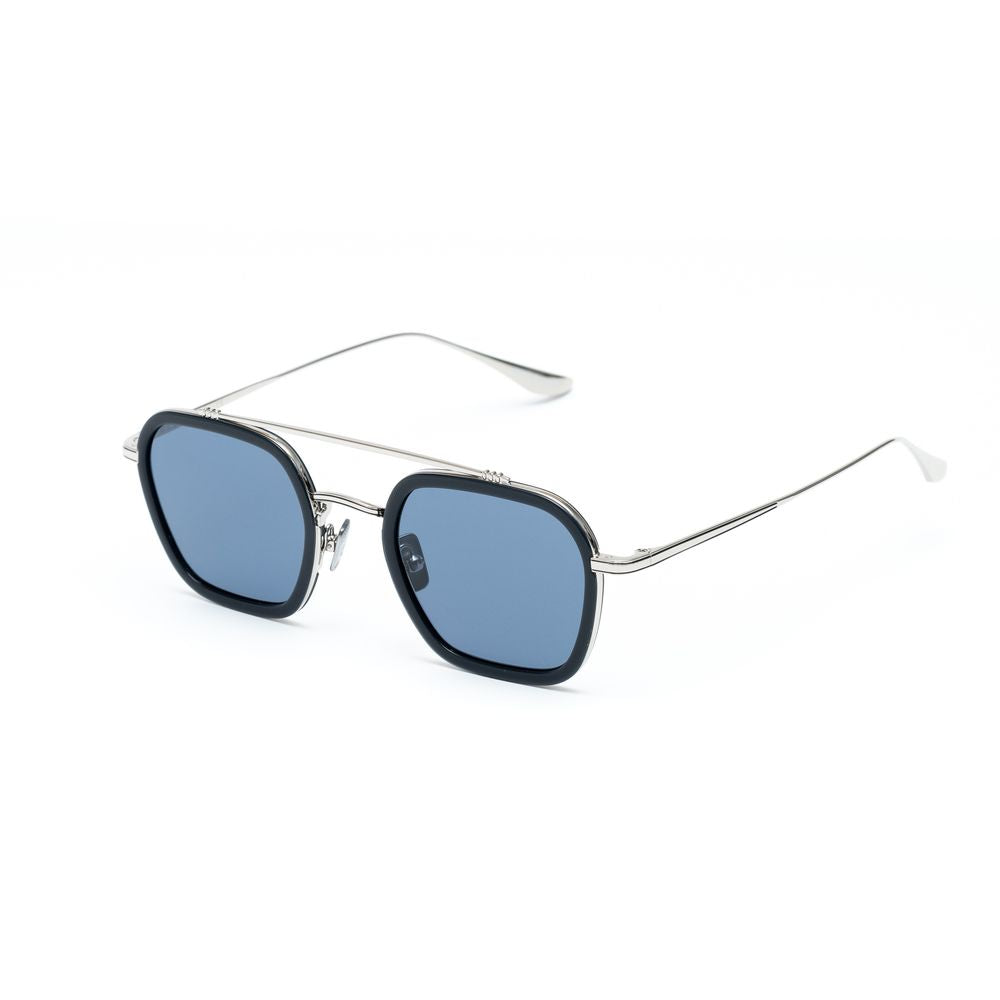 Ochelari de soare Belstaff gri din titan