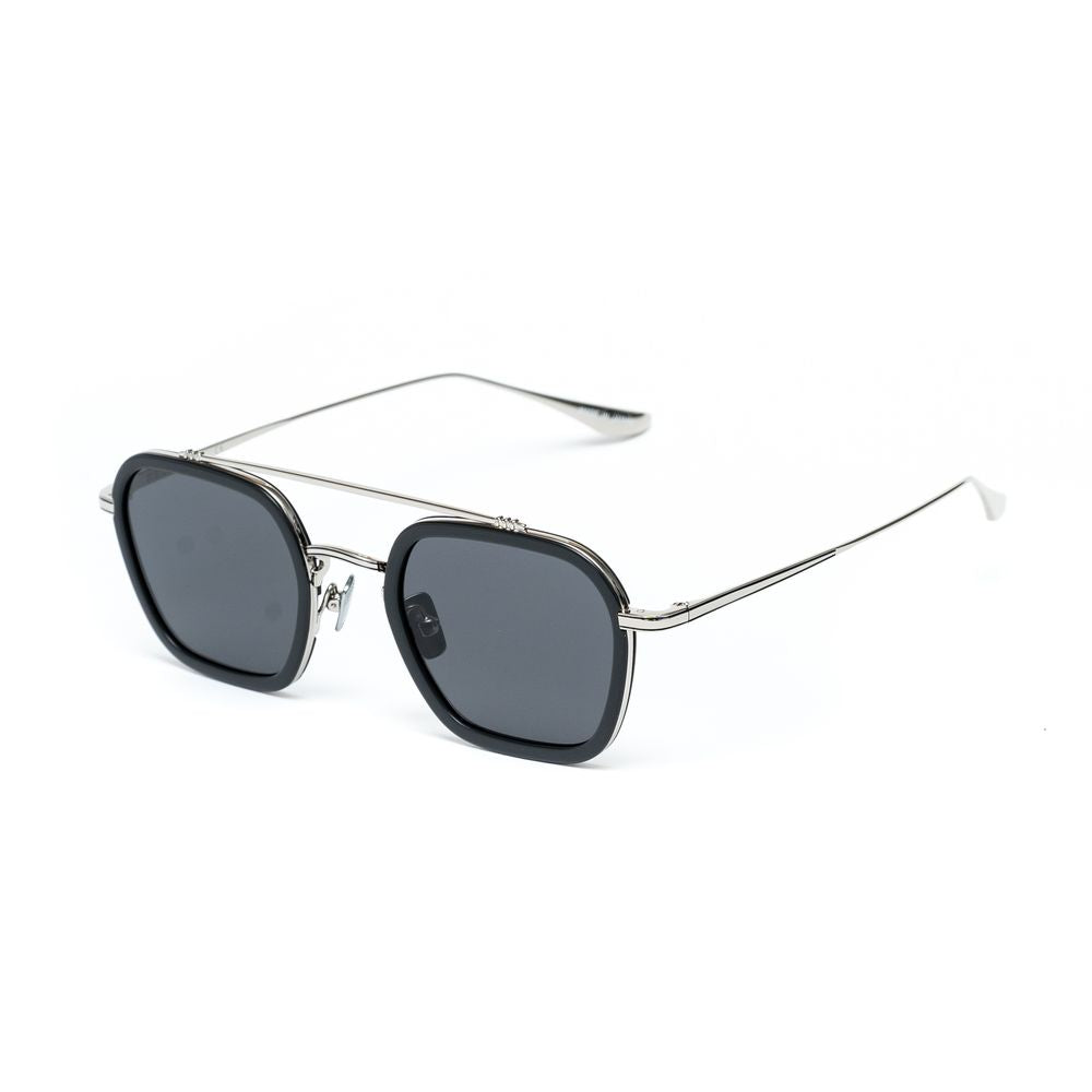 Ochelari de soare Belstaff gri din titan