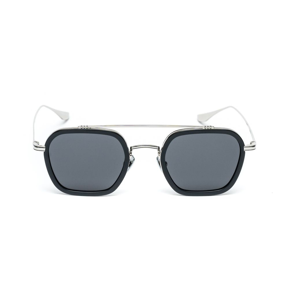 Ochelari de soare Belstaff gri din titan
