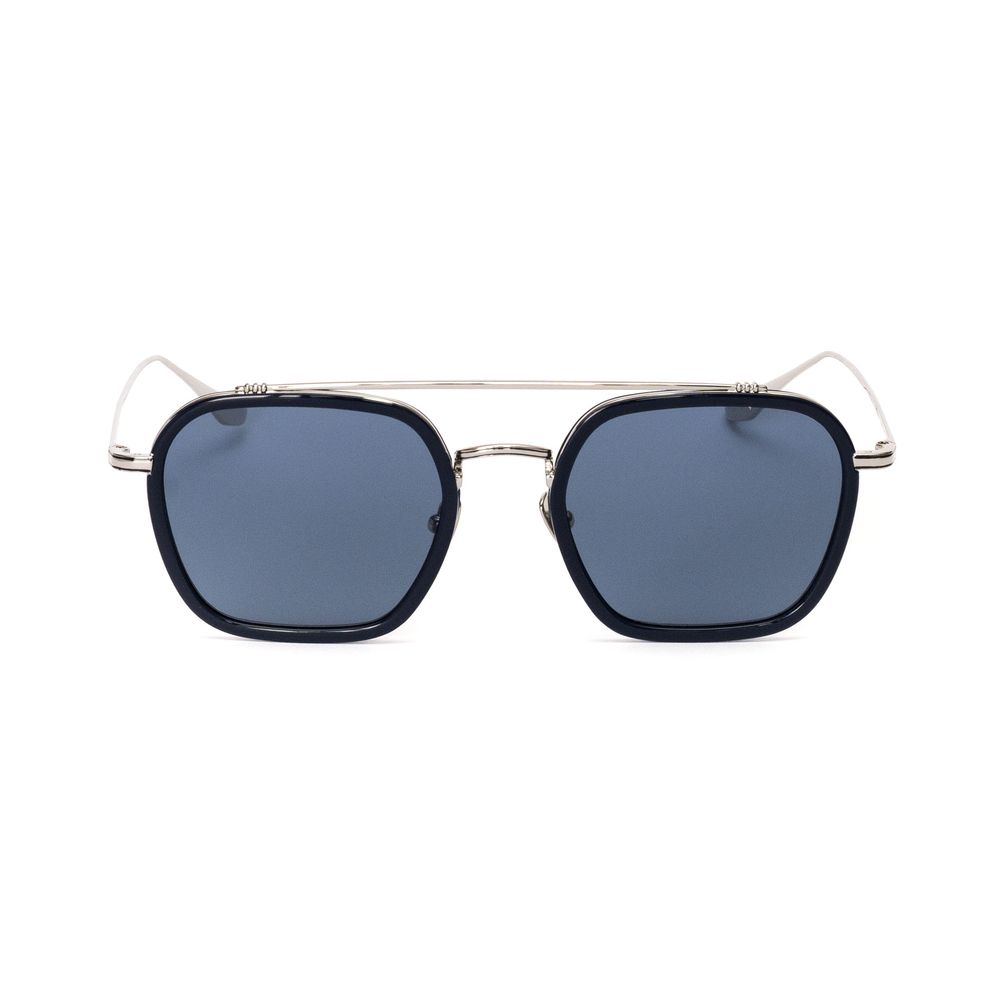 Ochelari de soare Belstaff gri din oțel inoxidabil