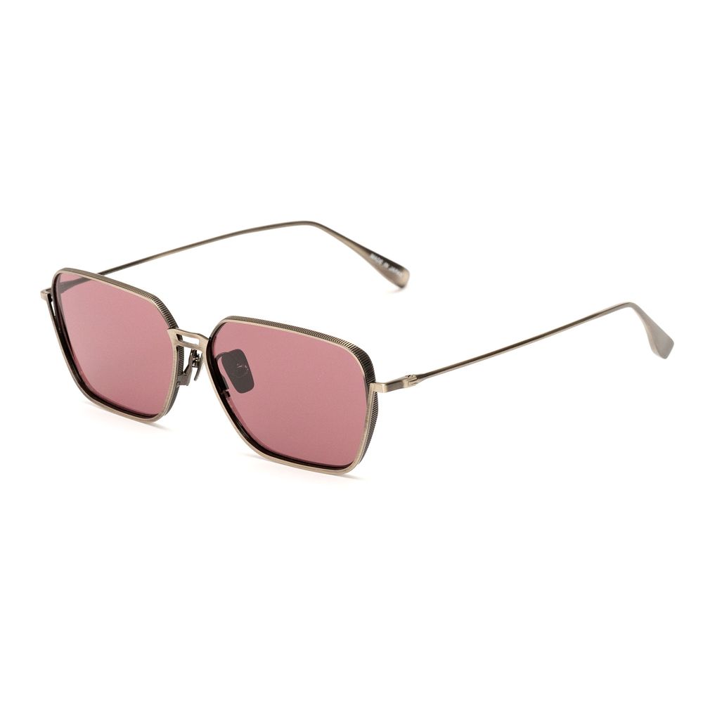 Ochelari de soare Belstaff gri din oțel inoxidabil