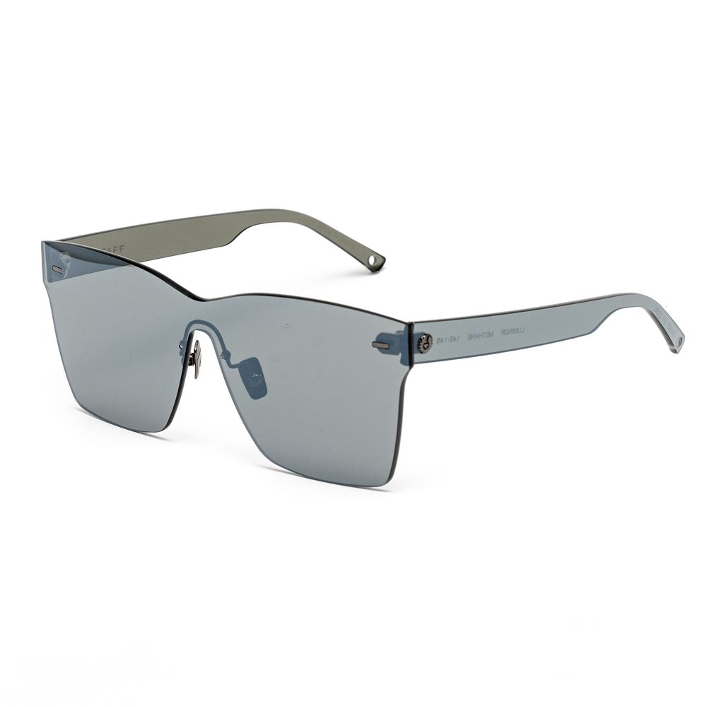 Ochelari de soare Belstaff din acetat albastru