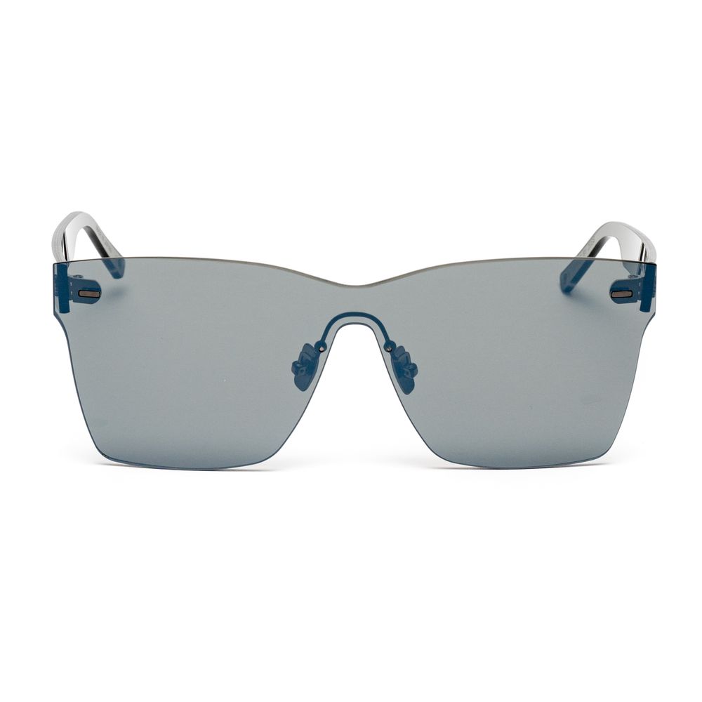 Ochelari de soare Belstaff din acetat albastru