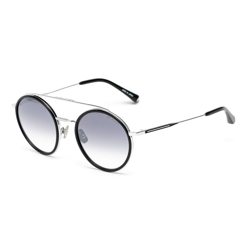 Ochelari de soare Belstaff gri din titan
