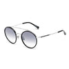 Belstaff Gray Titanium Sunglasses