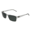 Timberland Transparent Plastic Sunglasses