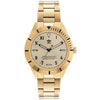Adidas Gold Stainless Steel Bracelet Watch