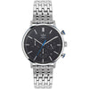 Adidas Gray Stainless Steel Dress Watch