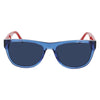Converse Blue Acetate Sunglasses