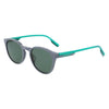 Ochelari de soare Converse gri din acetat