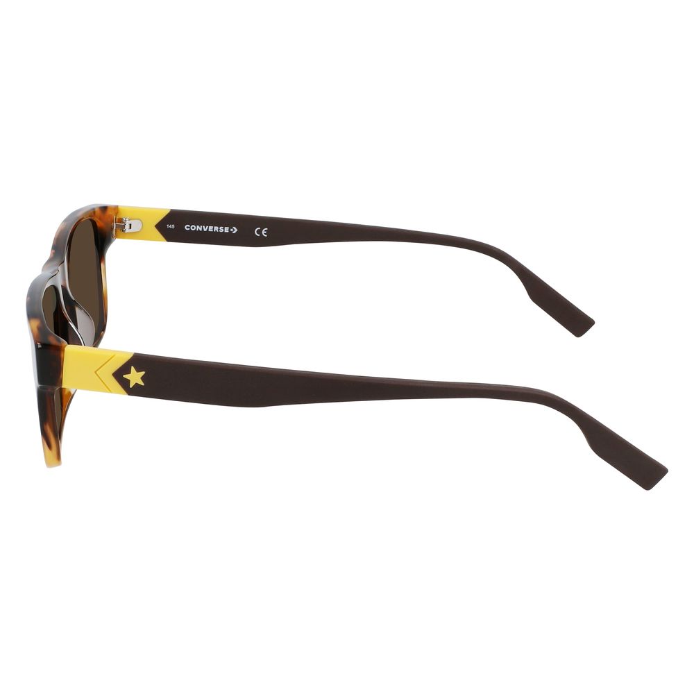 Ochelari de soare Converse maro din acetat