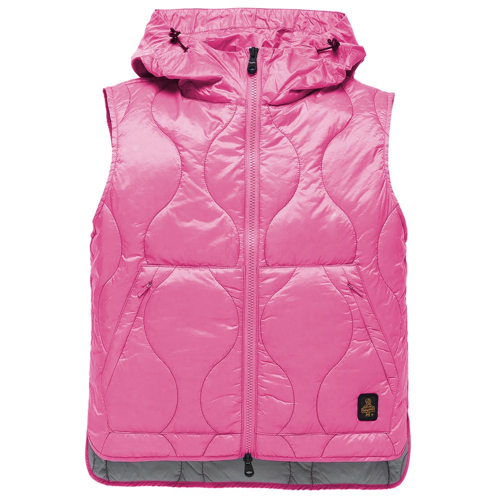 Vestă Refrigiwear Fuchsia Poliamidă pentru femei