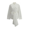 Forte_Forte Knotted Shirt