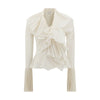 Alexander McQueen Ruffled Shirt