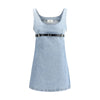 Coperni Denim short Dress