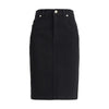 Dolce & Gabbana Denim midi Skirt