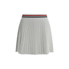 Thom Browne Pleated Miniskirt