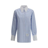 Thom Browne Ribbed Shirt