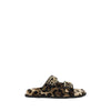 Dolce & Gabbana Animal print Sandals