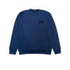 Cavalli Class Blue Polyester Men's Hoodie