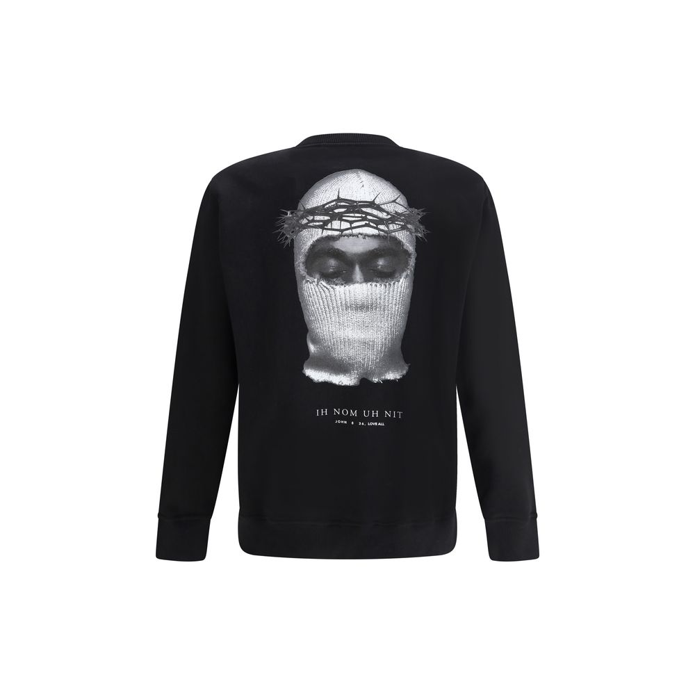 IH NOM UH NIT Crown Mask Sweatshirt