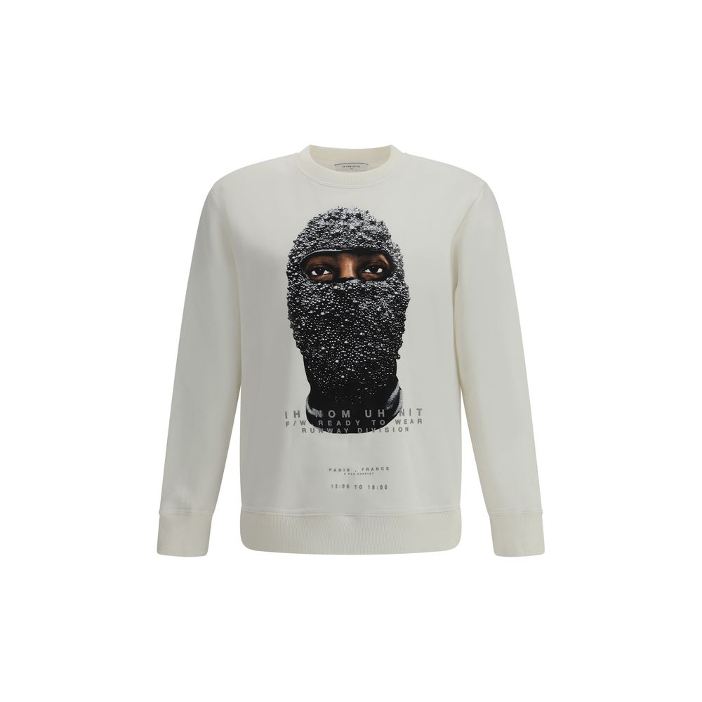 IH NOM UH NIT Black Mask Sweatshirt