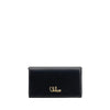 Chloé Brown Calf Leather Bos Taurus Clutch Bag