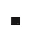 Armani Exchange Black Leather Wallet