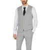 Antony Morato Gray Polyester Vest