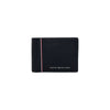 Tommy Hilfiger Black Leather Wallet
