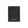 Calvin Klein Black Leather Wallet