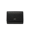 Calvin Klein Black Polyethylene Wallet