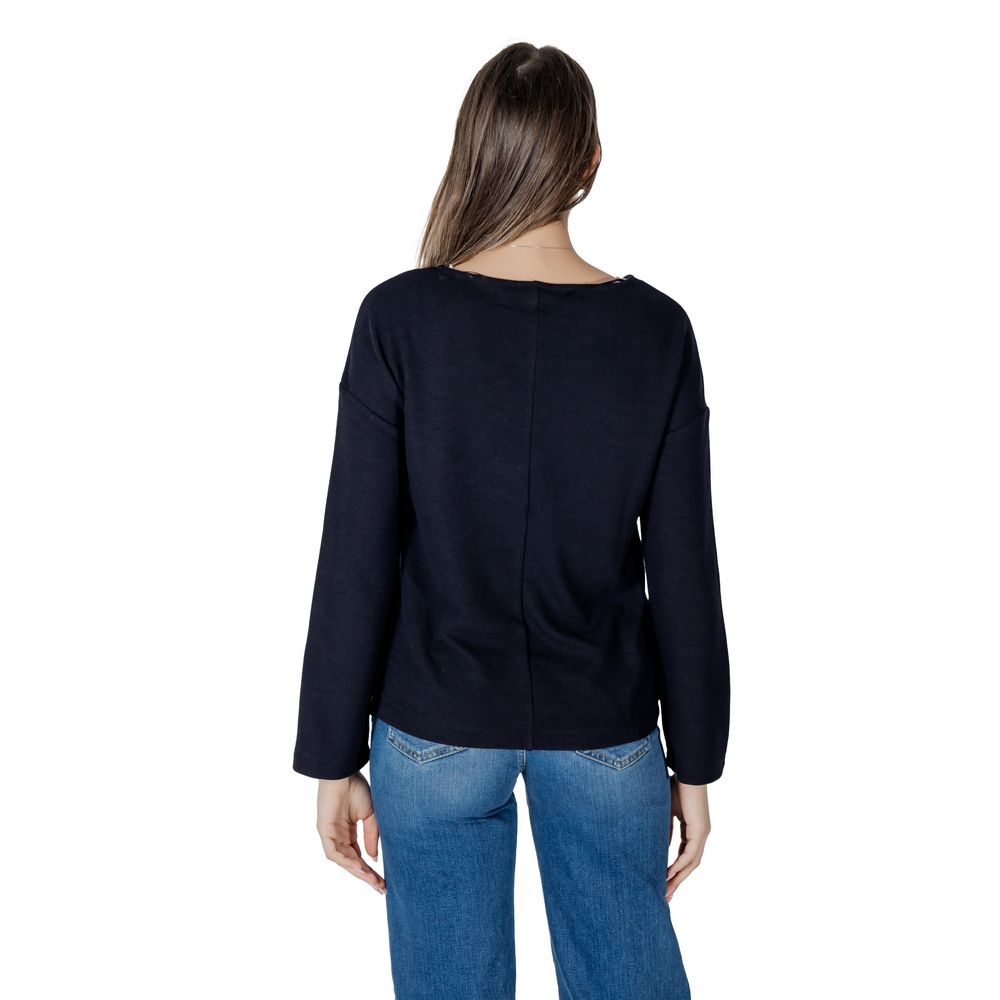 Street One Blue Polyester Tops & T-Shirt