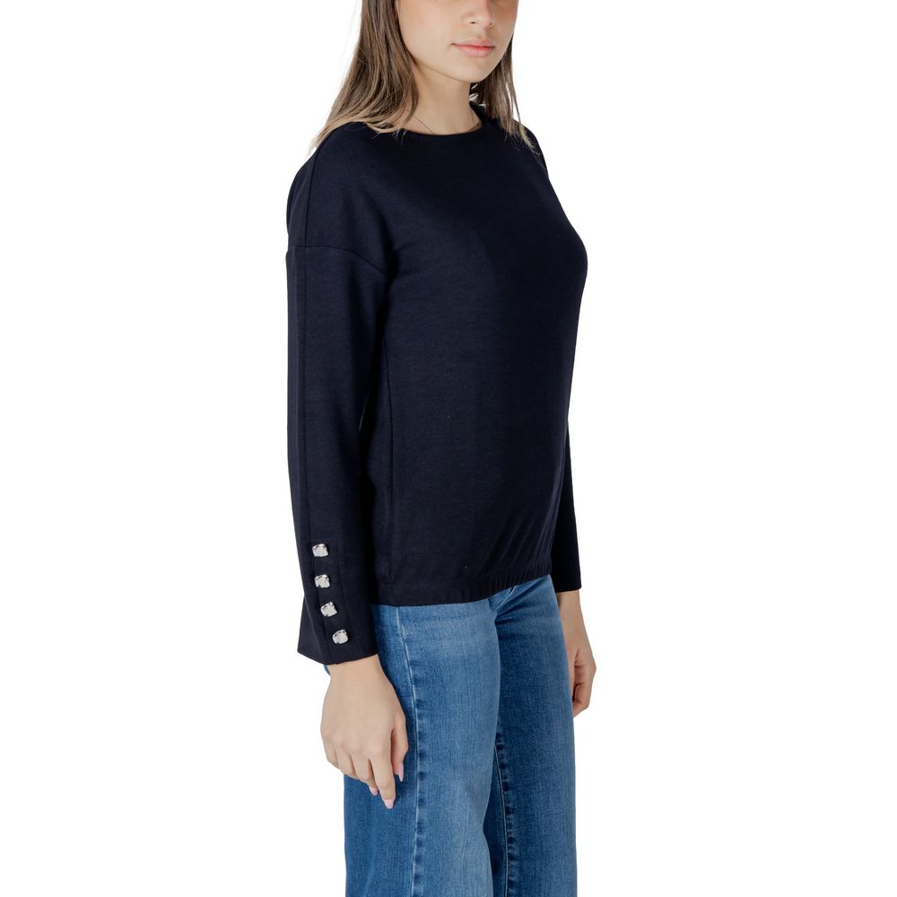 Street One Blue Polyester Tops & T-Shirt