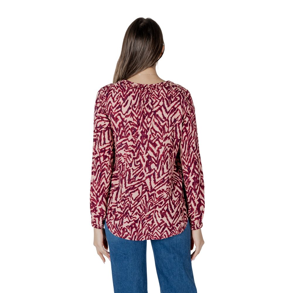 Street One Multicolor Viscose Shirt
