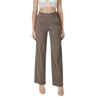 Street One Gray Viscose Jeans & Pant