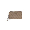 Guess Brown Polyethylene Wallet