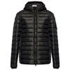 Stone Island Black Nylon Jacket