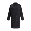 Saint Laurent Heritage Parka Jacket