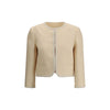 Valentino Silk crepe Blazer