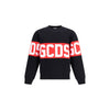 GCDS Logo band Sweatshirt