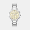 Hugo Boss Silver Stainless Steel Watch