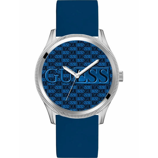 Guess Blue Synthetic Watch