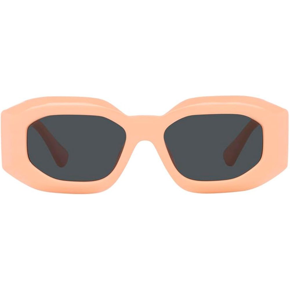 Ochelari de soare Versace din acetat multicolor