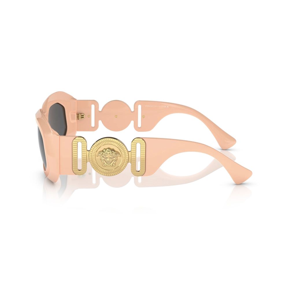 Ochelari de soare Versace din acetat multicolor