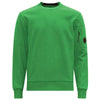 C.P. Company Green Cotton Sweater