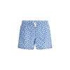 Kiton Logoed Swimshorts