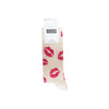Happy Socks Beige Cotton Sock