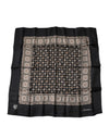 Dolce & Gabbana Multicolor Cactus Square Handkerchief Scarf